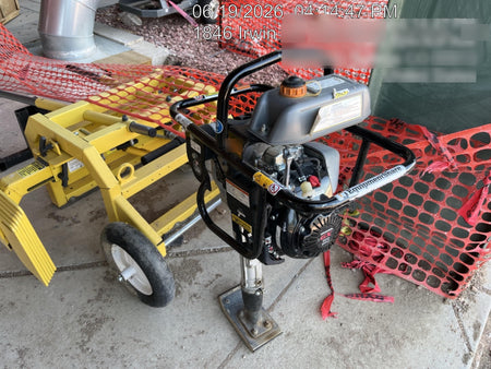 2023 MULTIQUIP MTR40HF