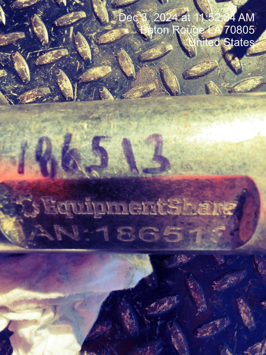 2021 MICHIGAN PNEUMATIC MP-133-ORANGE-NEP