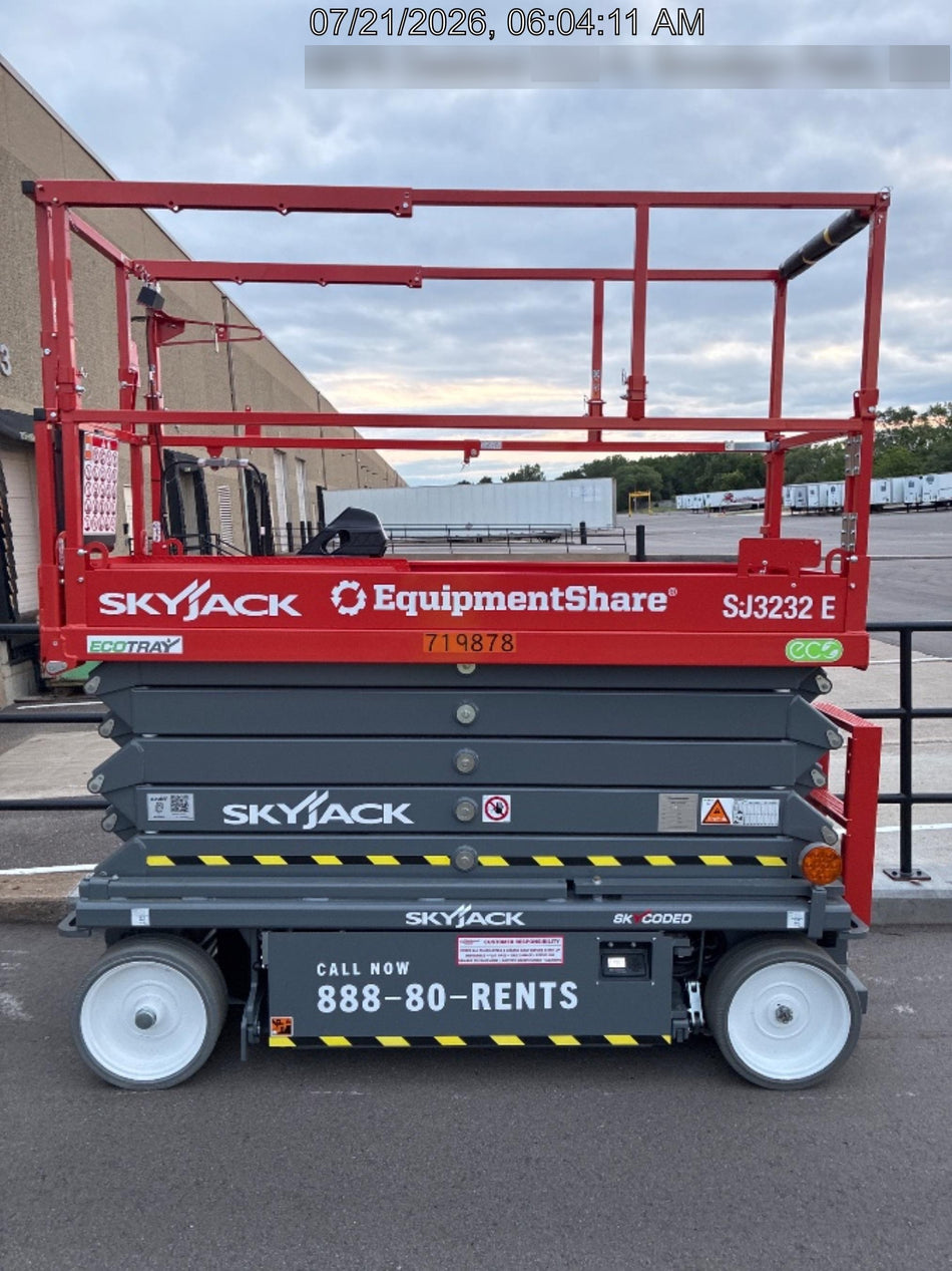 2026 SKYJACK SJ3232E