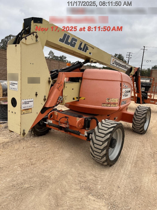 2019 JLG 600AJ