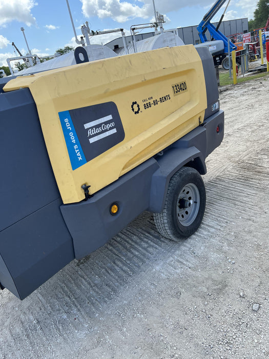 2020 ATLAS COPCO XATS 400 PFF