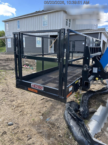 2026 HAUGEN MWP 4x116