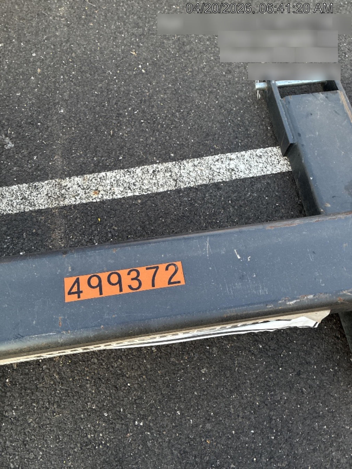 2024 ARROW MATERIAL HANDLING Fork Spreader