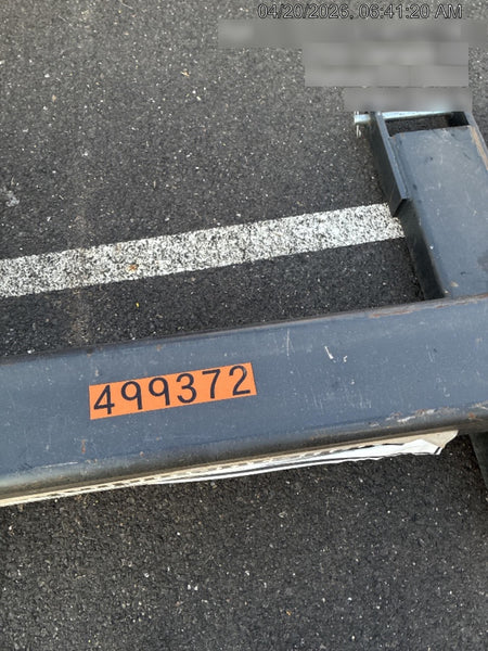 2024 ARROW MATERIAL HANDLING Fork Spreader
