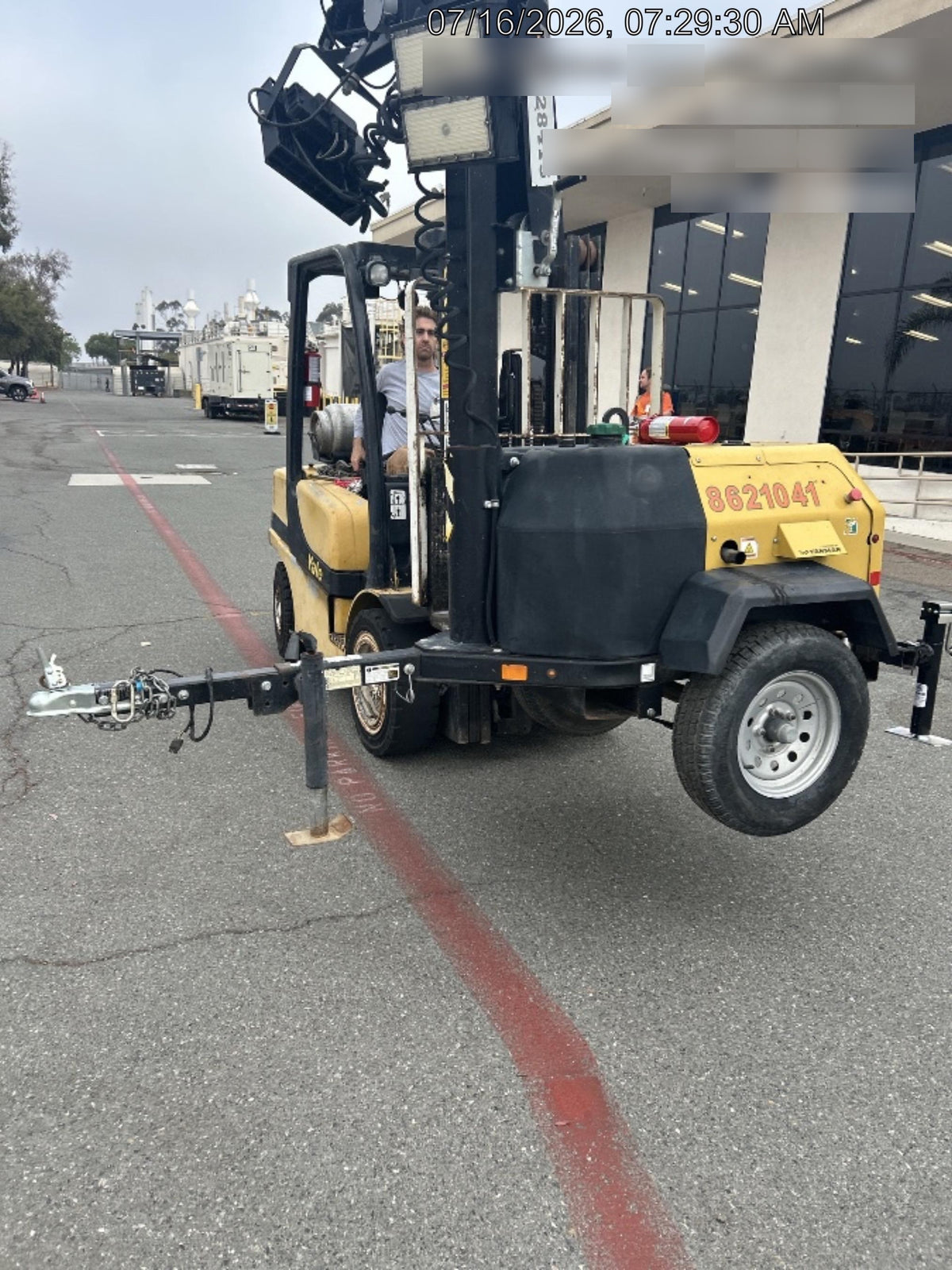 2021 ALLMAND NLV3GR