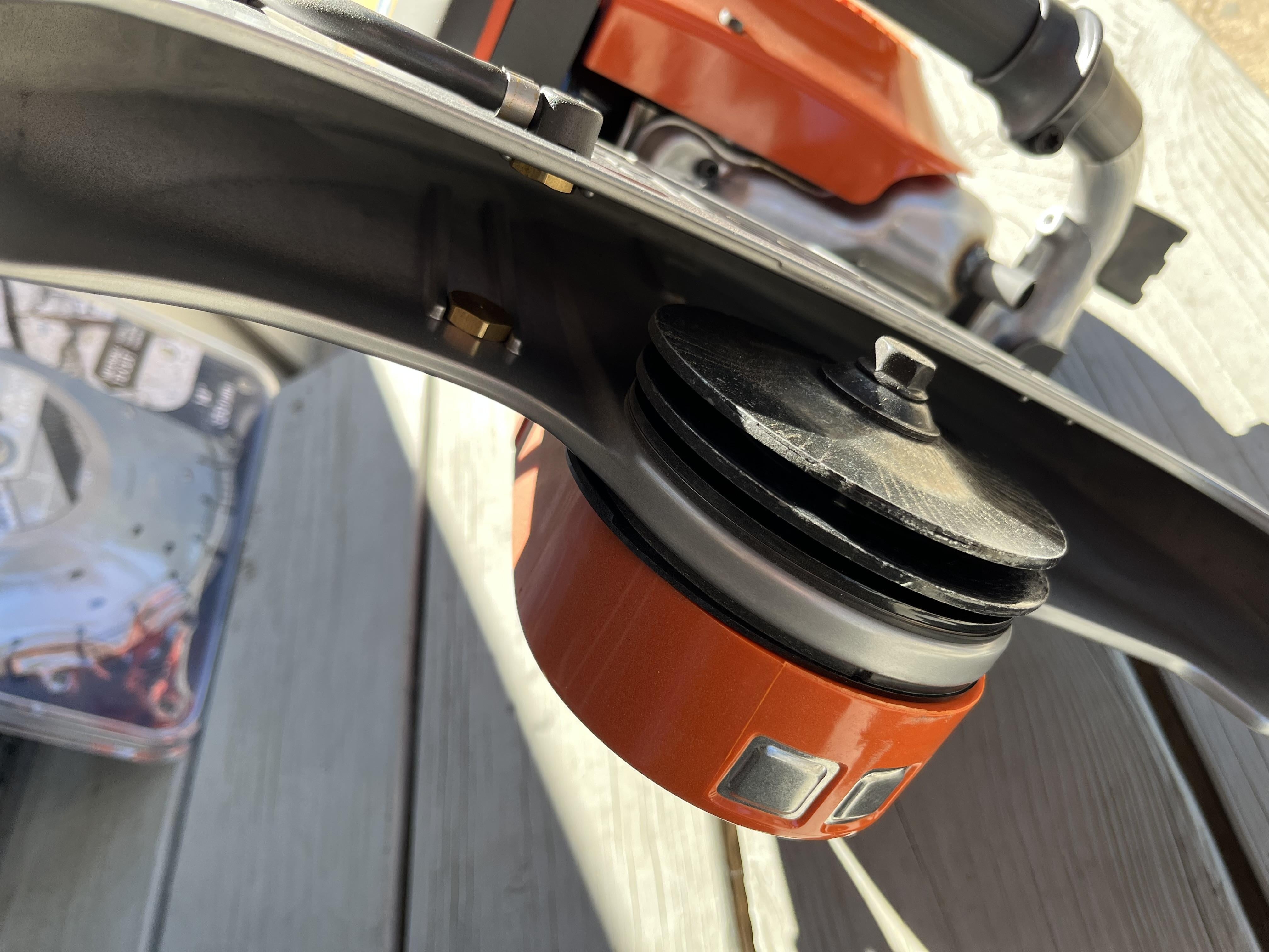 2024 HUSQVARNA K770