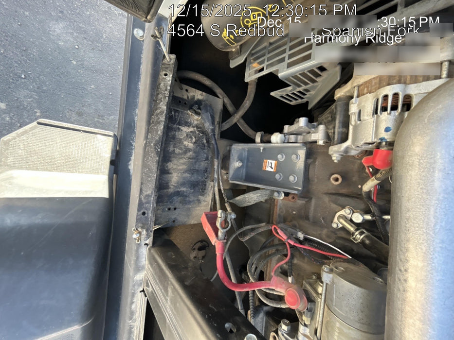 2020 WACKER NEUSON G25