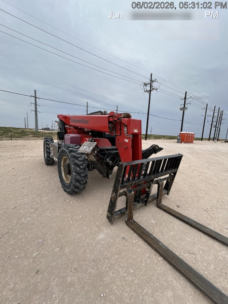 2019 MANITOU MTA12042
