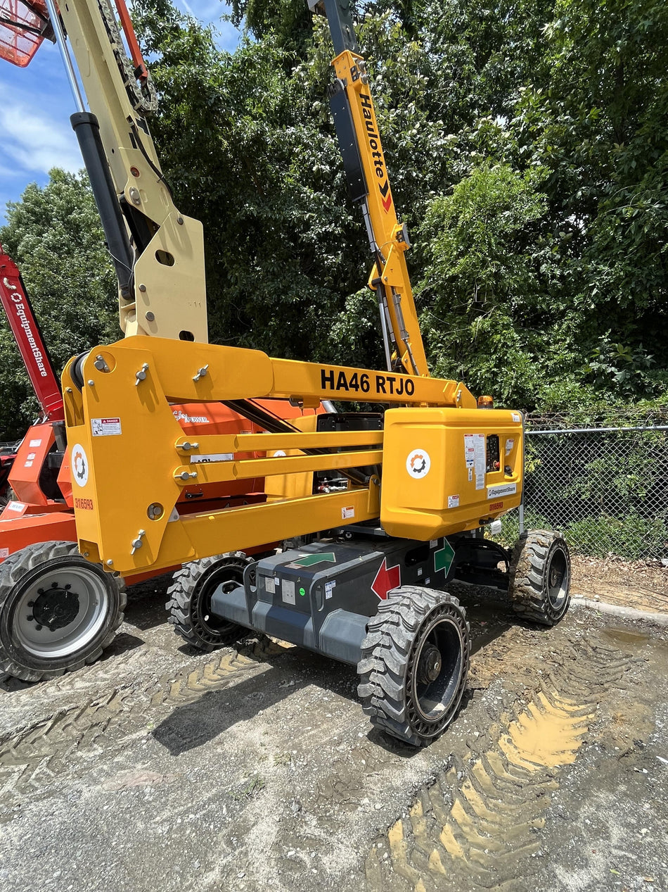 2023 HAULOTTE HA46RTJO