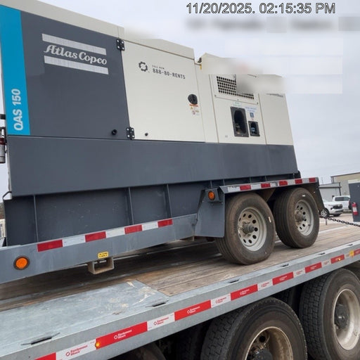 2022 ATLAS COPCO QAS150