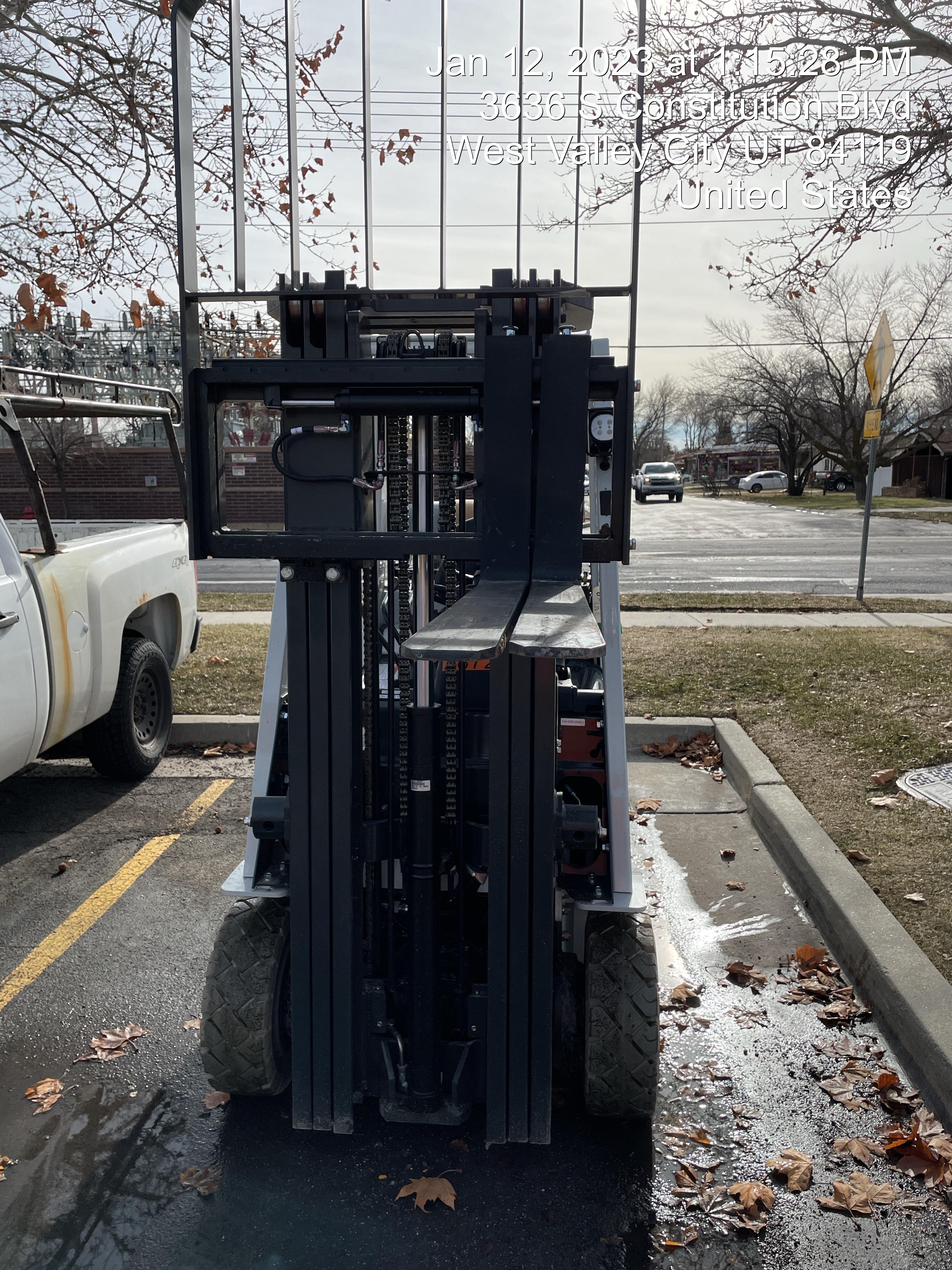 2023 UNICARRIER MAP1F2A25DV