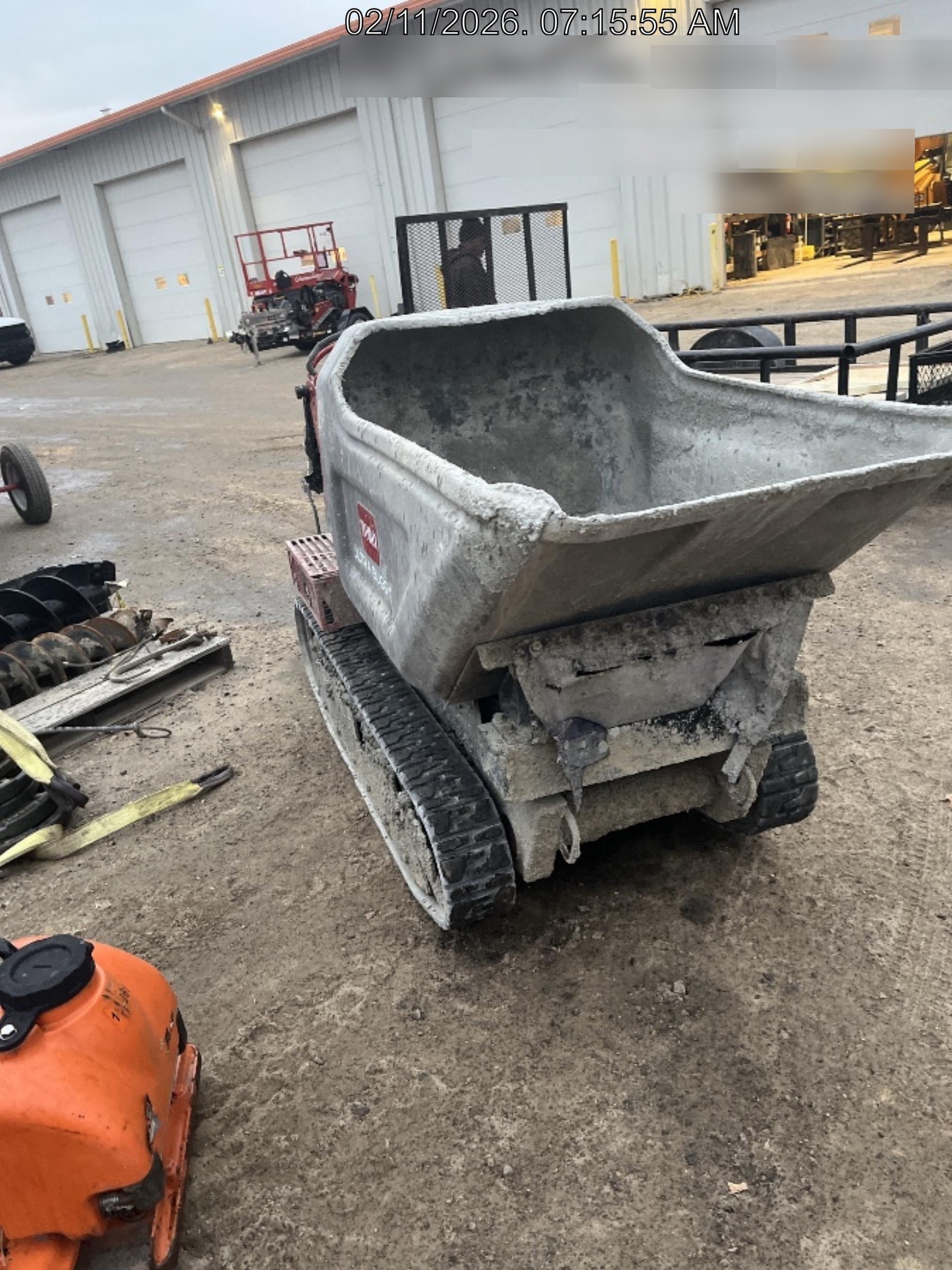 2023 TORO MBTX 2500-TS