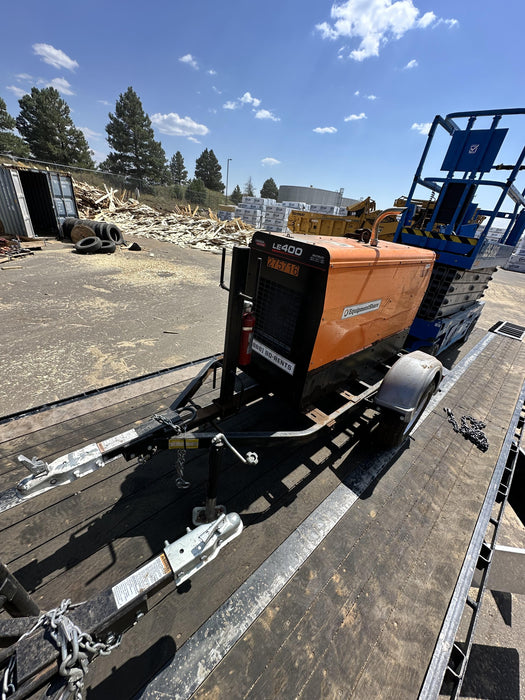 2022 LINCOLN ELECTRIC LE400