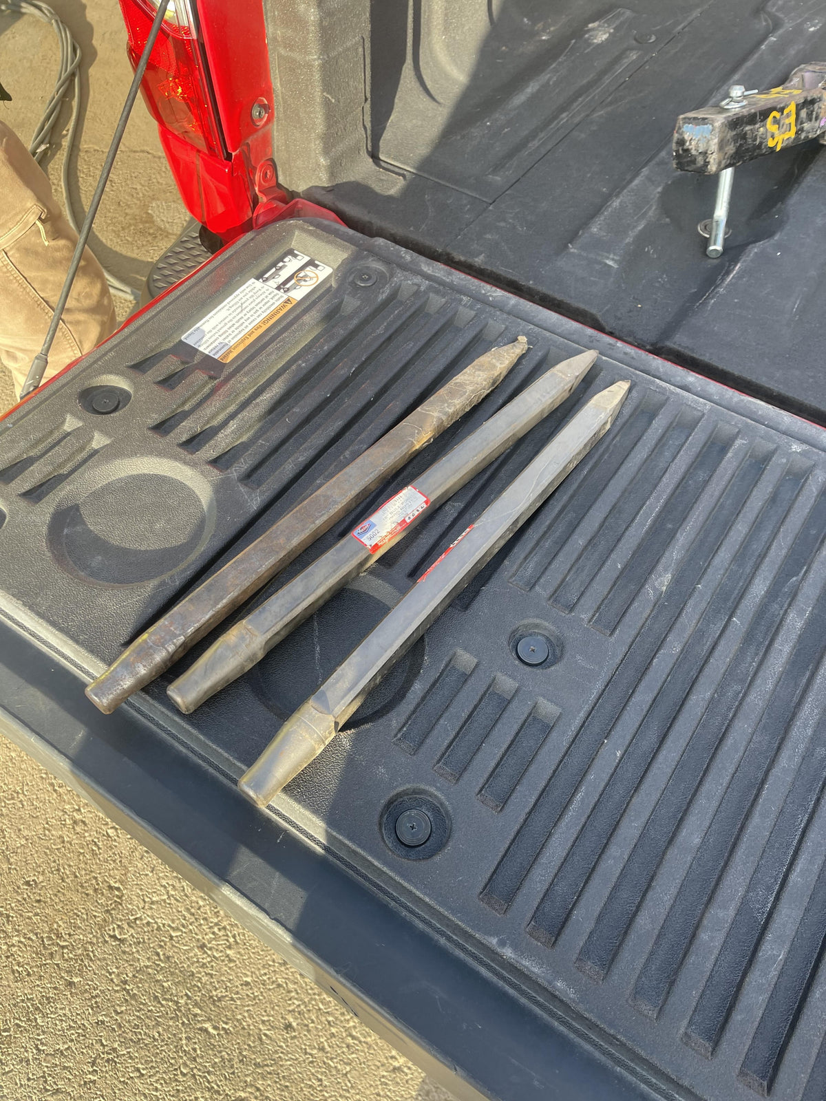 2021 AMERICAN PNEUMATIC TOOL D-handle rivet Buster