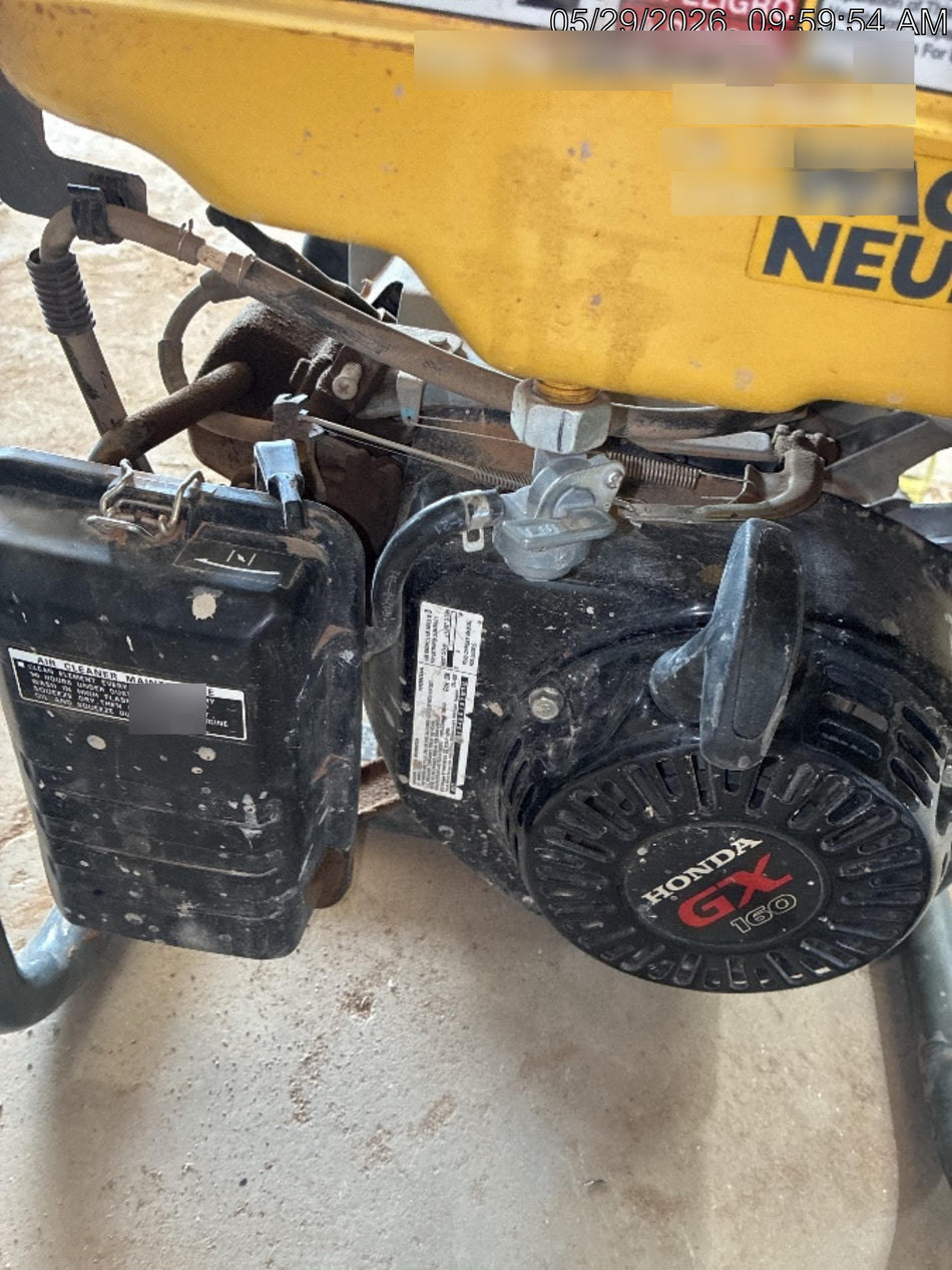 2021 WACKER NEUSON GP2500A