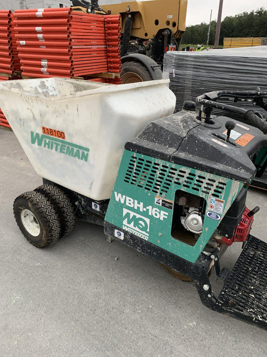 2020 MULTIQUIP WBH-16F