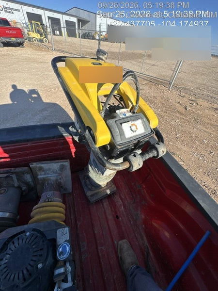 2020 WACKER NEUSON BS60-4As