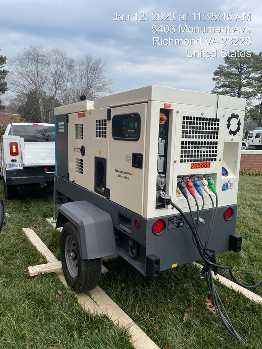 2022 ATLAS COPCO QAS 70