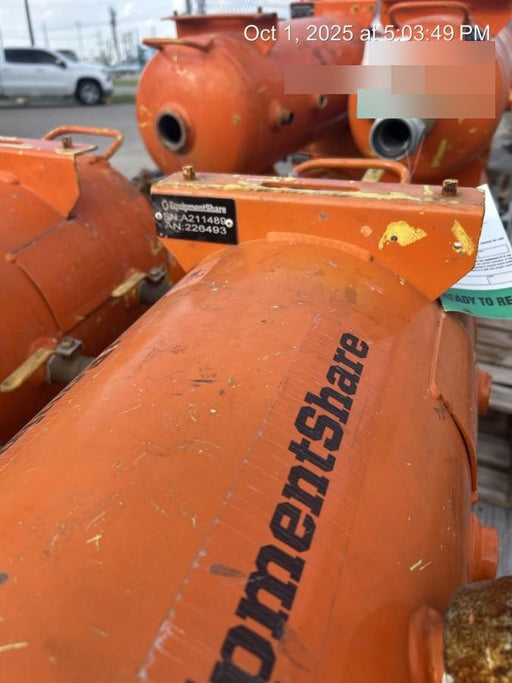 2022 MICHIGAN PNEUMATIC HV-15G-8P-ES-TRACKER