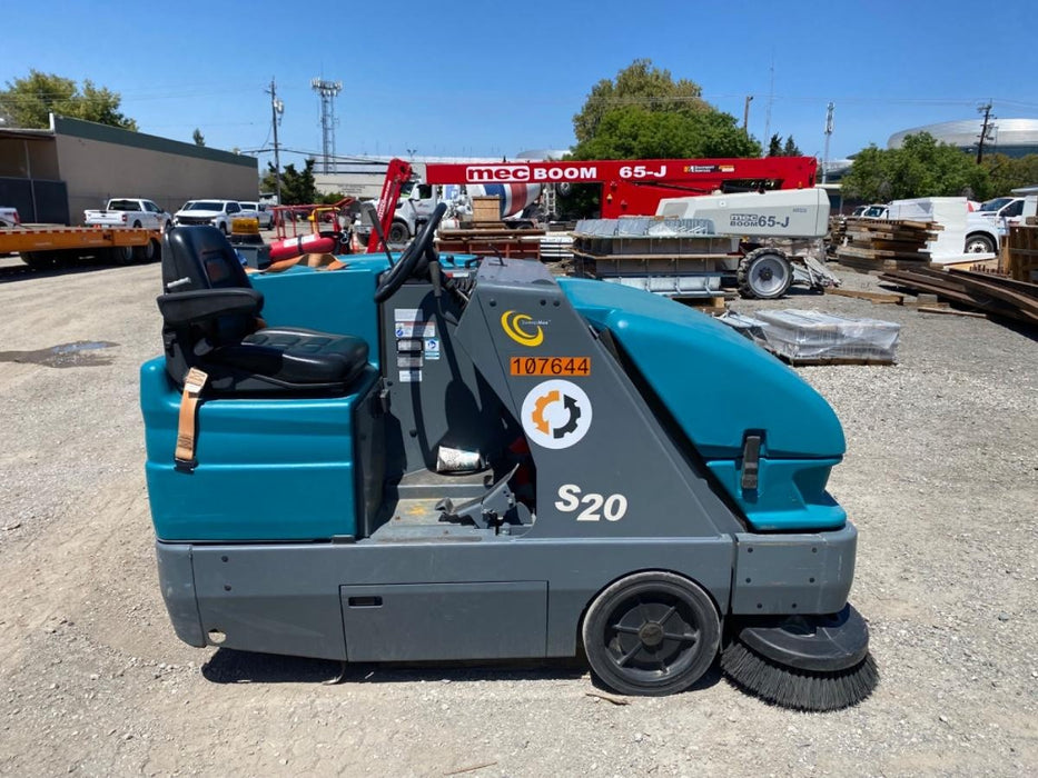 2020 TENNANT S20 LPG