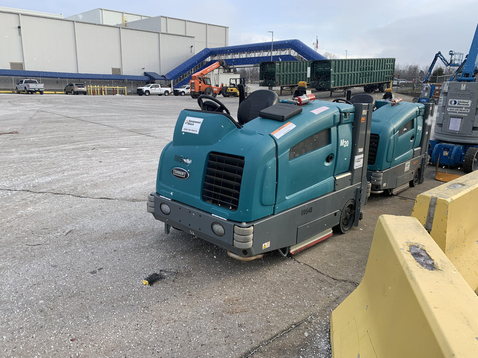 2020 TENNANT M20