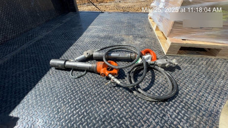 2020 MICHIGAN PNEUMATIC MP-133-ORANGE-NEP