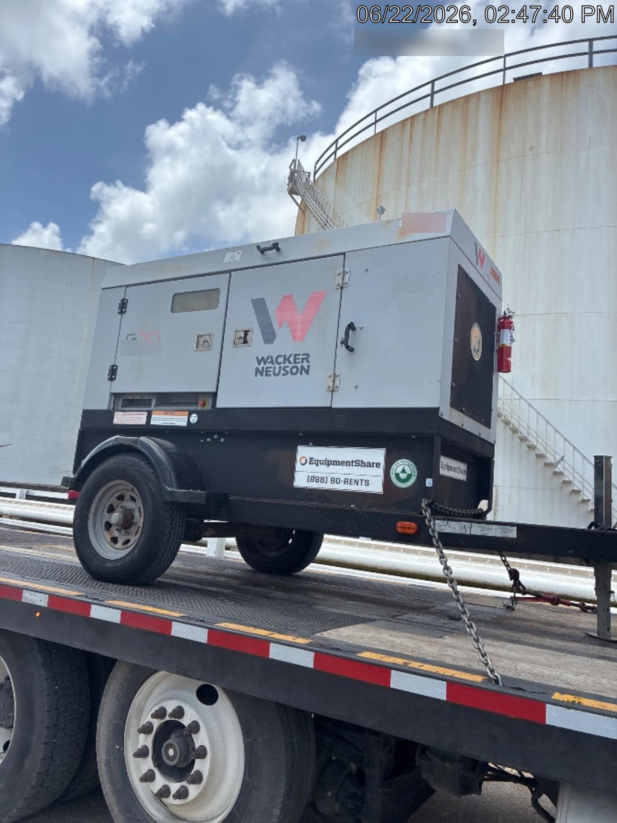 2019 WACKER NEUSON G70