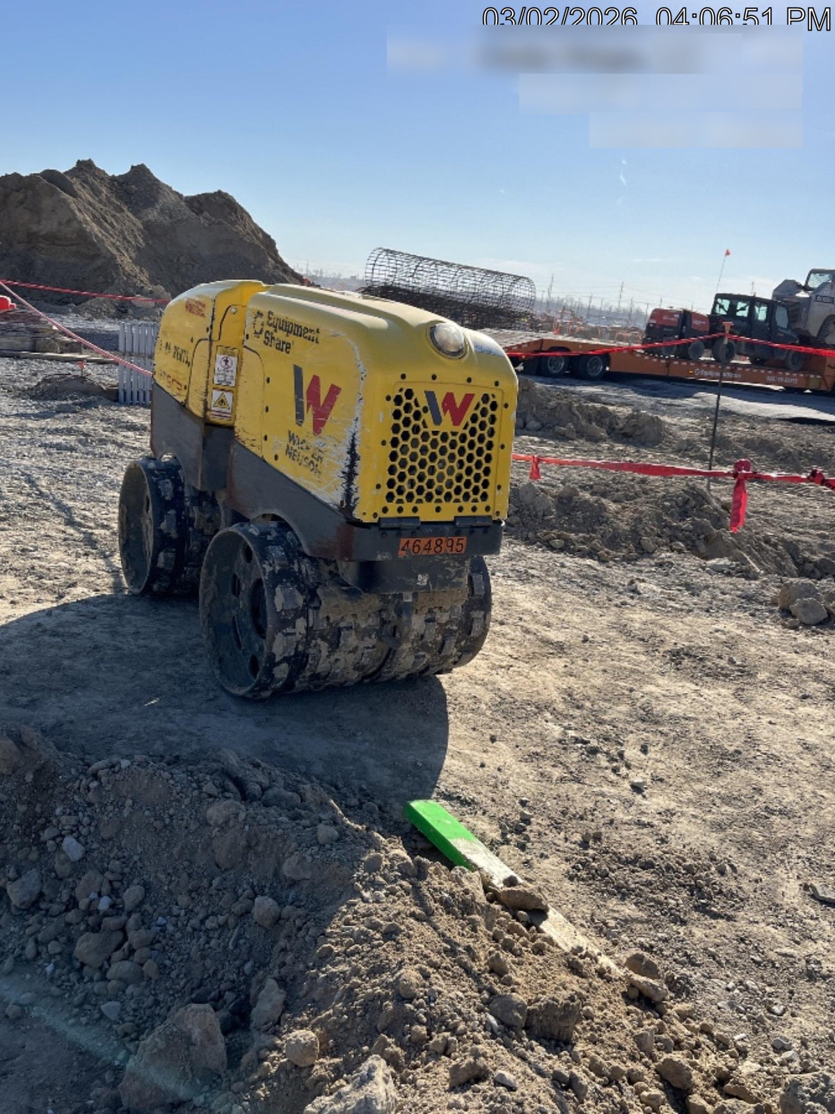 2024 WACKER NEUSON RTLx-SC3