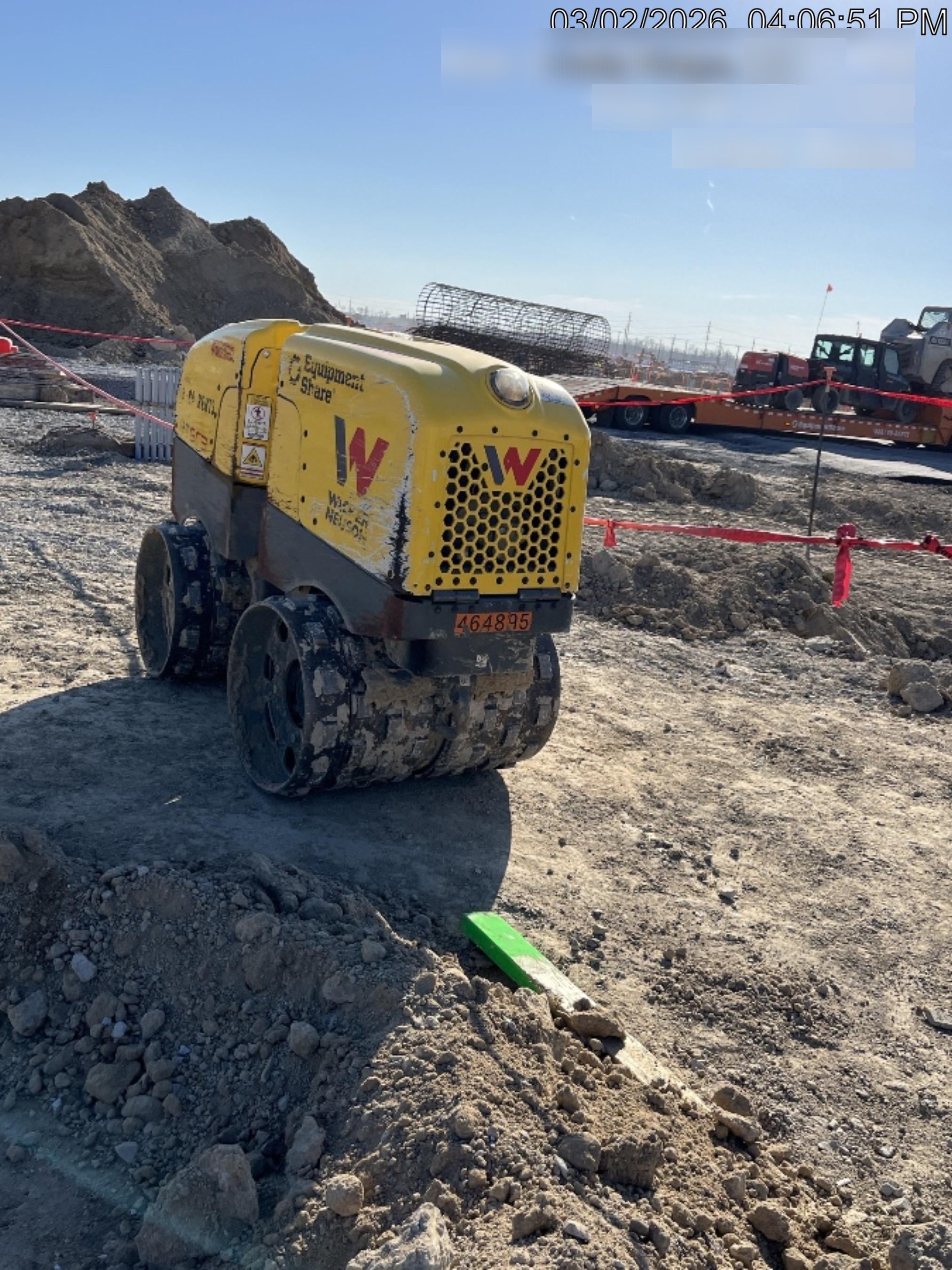 2024 WACKER NEUSON RTLx-SC3
