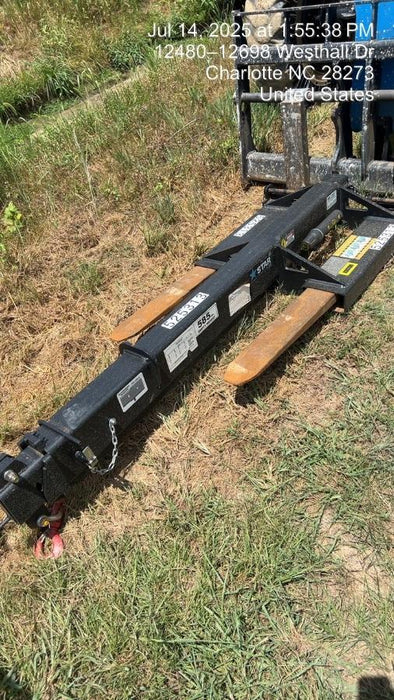 2025 STAR INDUSTRIES M1360B - Star JIB Boom