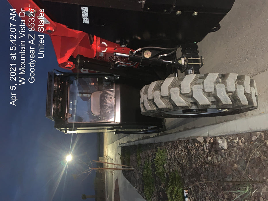 2021 MANITOU MTA8044