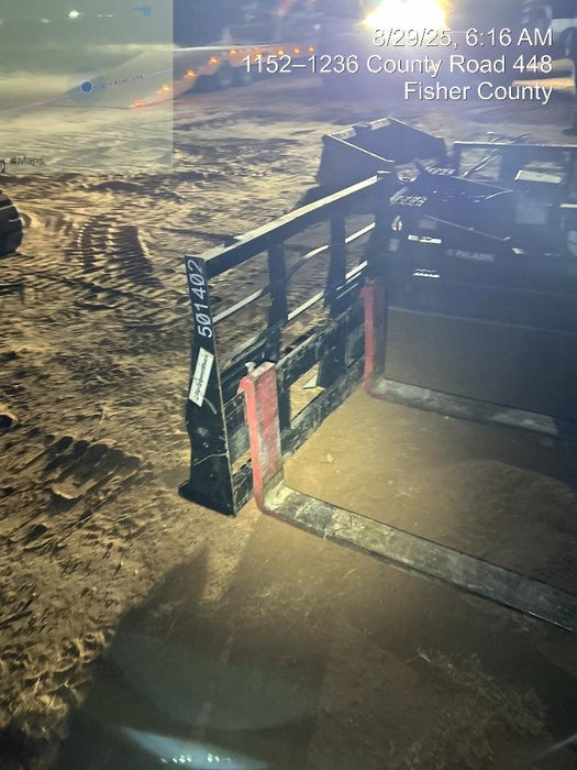 2025 ARROW MATERIAL HANDLING F5100CB