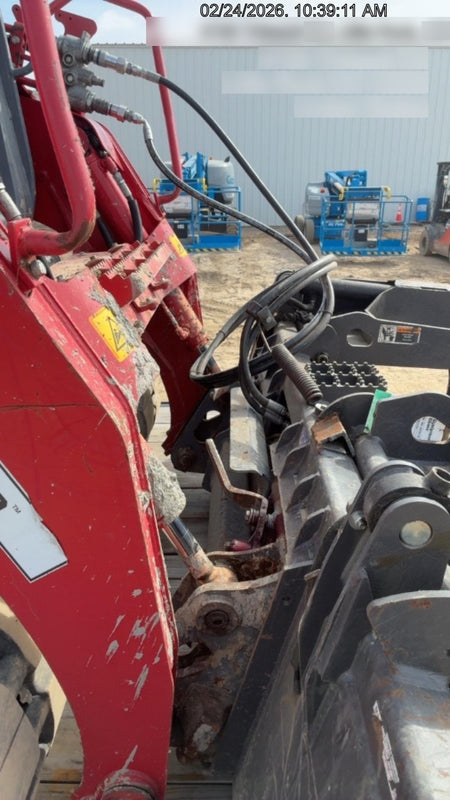 2022 PALADIN UTILITY GRAPPLE 11876-0022