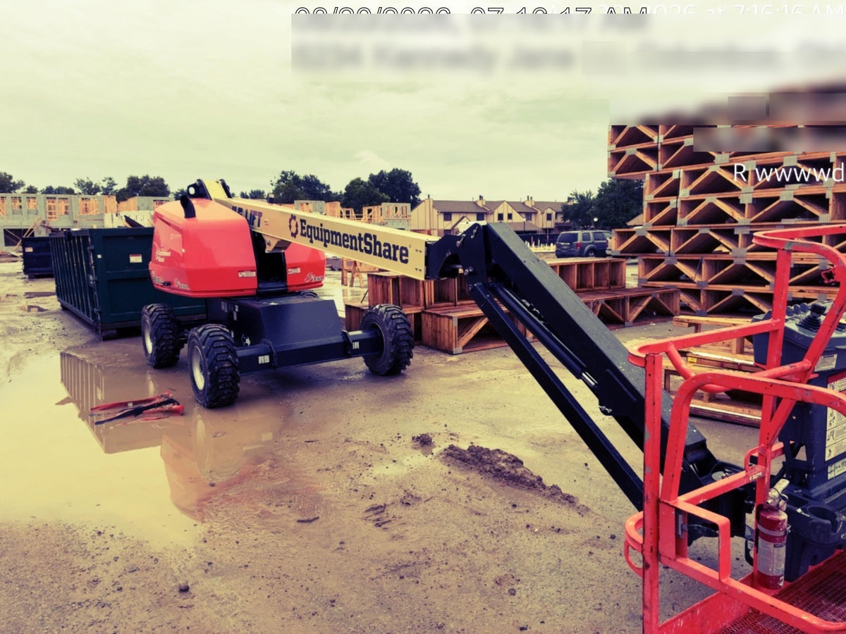 2024 JLG 460SJ