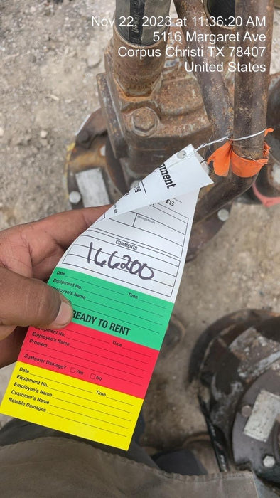 2021 HYDRA TECH S6TC