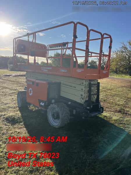 2023 JLG RT4069