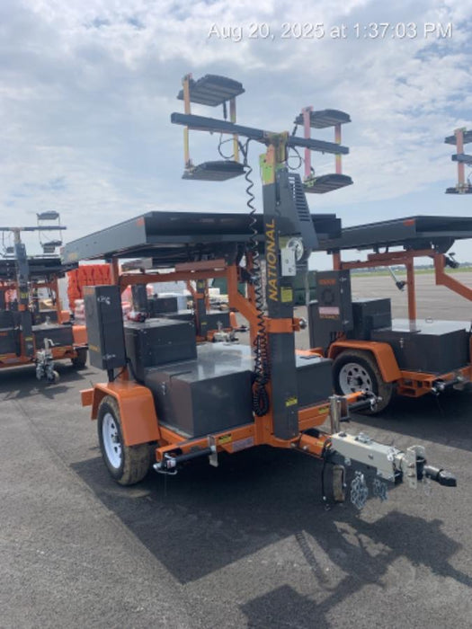 2025 NATIONAL SIGNAL Sunray LTS-300h