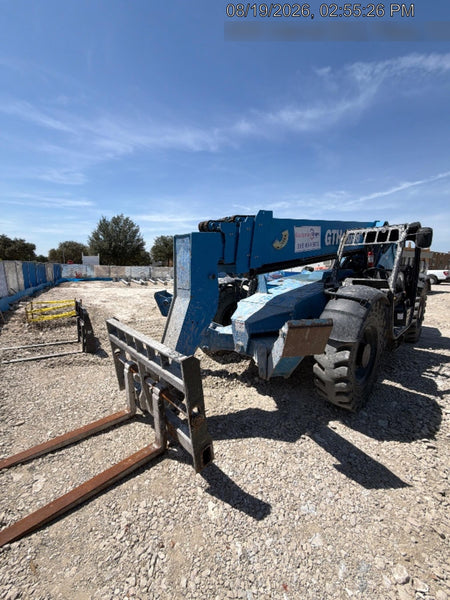 2017 GENIE GTH-1056