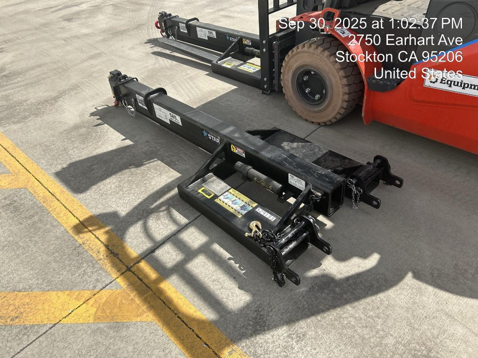2025 STAR INDUSTRIES M1360B - Star JIB Boom