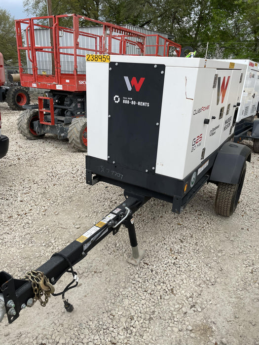 2022 WACKER NEUSON G25