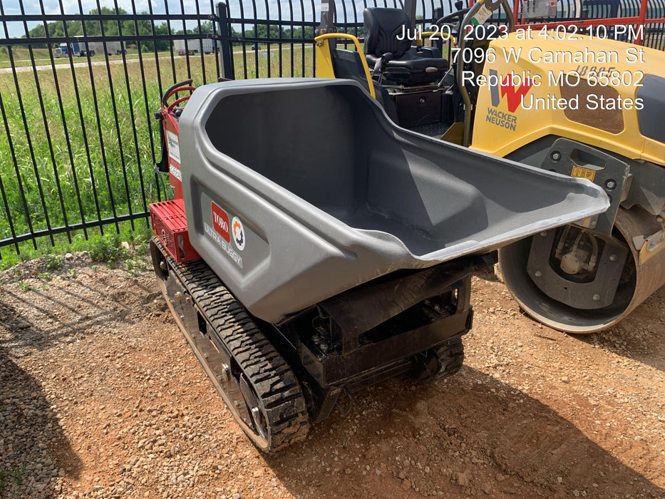 2023 TORO MBTX 2500-TS