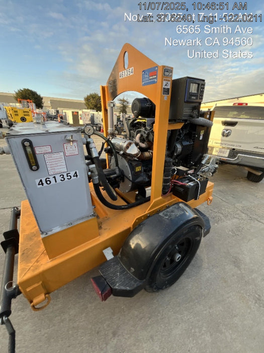 2024 HYDRA TECH HT74D/VFPT