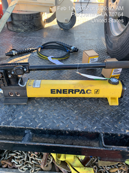 2021 ENERPAC P392