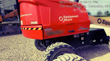 2024 JLG 460SJ