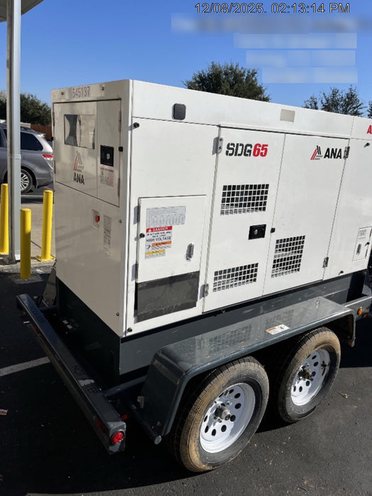 2025 AIRMAN SDG65S-8E1