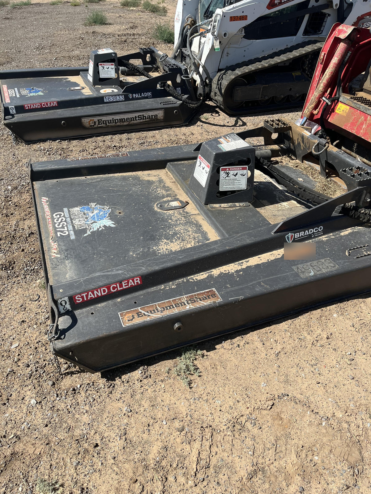 2019 PALADIN 30372A-0022