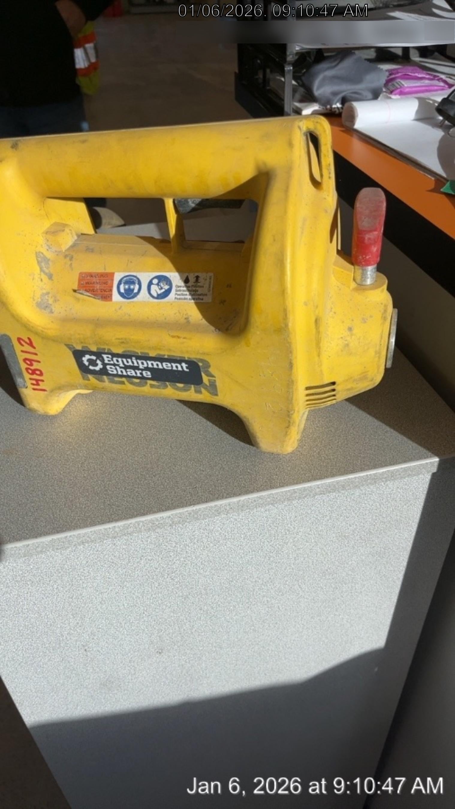 2021 WACKER NEUSON M2500
