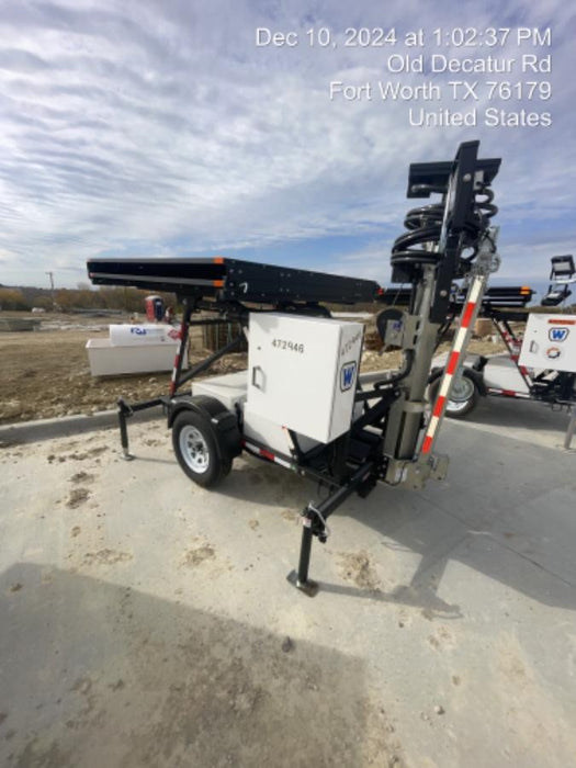 2024 WANCO WLTS-MM8A-1600