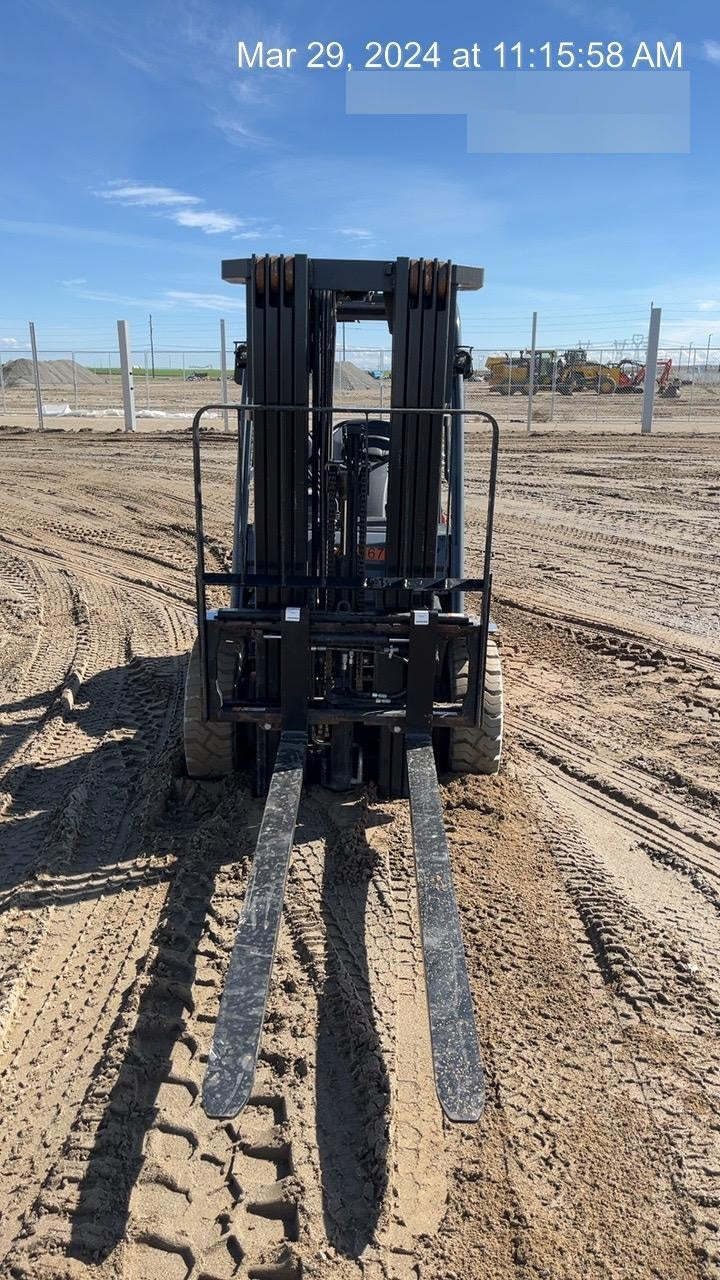 2022 TOYOTA 50-8FGU30 LP - Quad