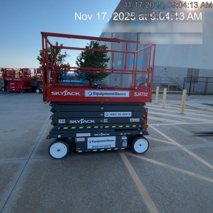 2022 SKYJACK SJ4732